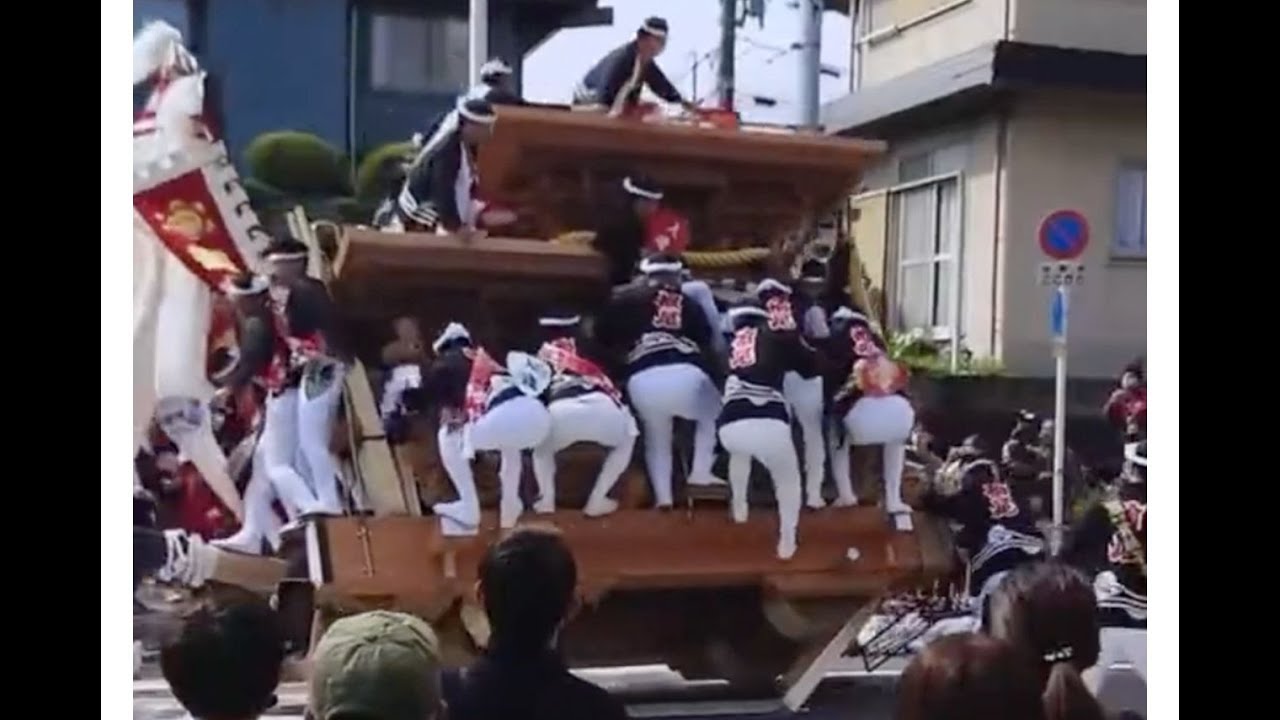 岸和田 だんじり 祭り 死亡 事故
