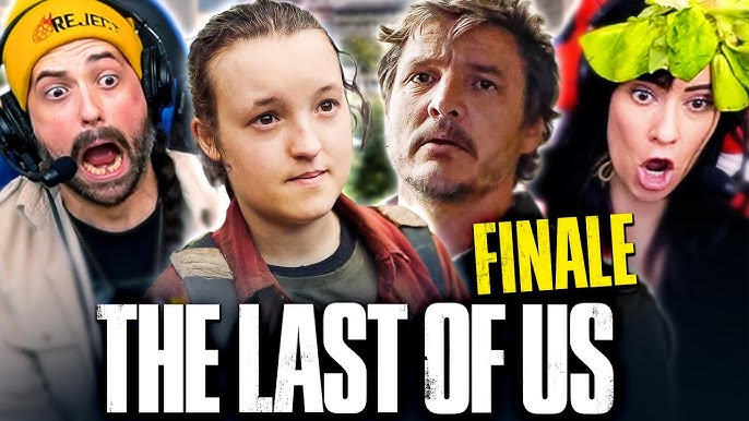 THE LAST OF US 1x2 REACTION! John & Tara's Episode 2 Review! BLIND