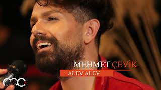 Mehmet Çevik - Alev Alev Resimi