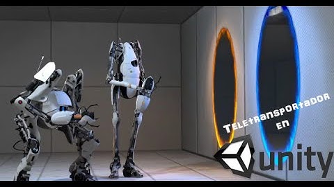 Como Teletransportar Un Objeto En Unity 4 y 5