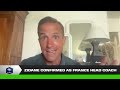 HE’S BACK! Zinedine Zidane being France manager is a ’special moment’ | ESPN FC