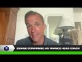 HE’S BACK! Zinedine Zidane being France manager is a ’special moment’ | ESPN FC