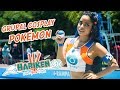 Grupal Cosplay: Pokémon, en Hariken Fest 3