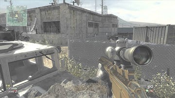 1v1 mw3 kid rage quits
