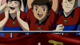 Captain Tsubasa Road to 2002  - Episode 52 Bahasa Indonesia