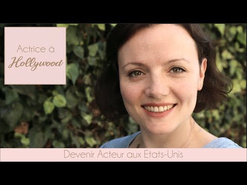 Devenir Acteur aux