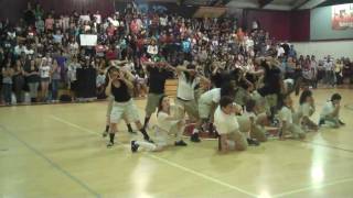 Infinite Motion @ LCHS Senior Goodbye Rally 2011