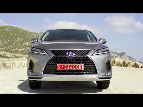 Lexus RX - YouTube
