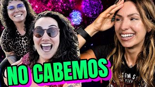 “LA LUCHA GORDA HA COMENZADO” Activistas piden cambios en la ciudad. No caben. 