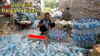 Download Lagu Tips Kecil Menjual Botol Pet bijian | Cara meningkatkan harga jual Botol Plastik rosok. MP3