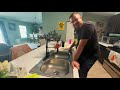 Kraus Kitchen Sink Install