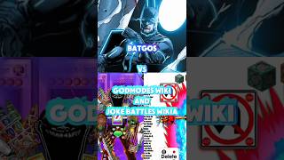 batgos vs godmodes wiki and jokes battles wikia #edit #powerscaling #whoisstrongest #whoisstronger batgos vs godmodes wiki and jokes battles wikia #edit #powerscaling #whoisstrongest #whoisstronger