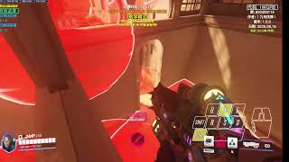 OW2 Temple of Anubis HardCore Lavaparkour Created By "GrumpyTeddy"  CODE: C2GSK