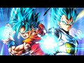 SP Tag Ssb Goku & Vegeta Oke juga (Dragon Ball Legends)
