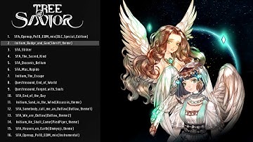 Tree of Savior   JUNE 2020 OST Collection