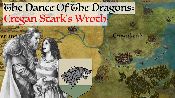 Lord Cregan Stark's Wroth (Dance Of The Dragons) H...