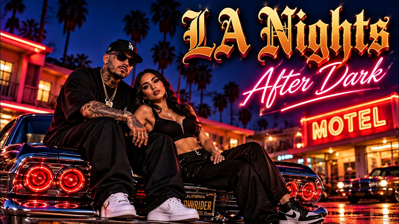 G-Funk Chicano Rap | California Road Trip Music - YouTube