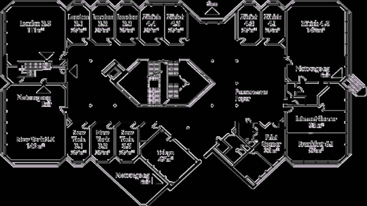 5 Star Hotel Floor Plan Pdf (see description) YouTube