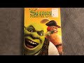 Opening To Shrek Forever After The Final Chapter 2010 DVD 2018 Reprint 