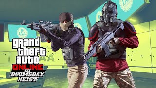 Grand Theft Auto V Doomsday قراند مهمة نهاية العالم 🔥