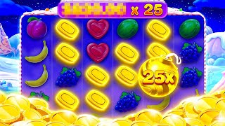 Sweet Bonanza | SÜPER KAZANÇ,  FARMDAN MUHTEŞEM DÖNÜŞ | BIG WIN #sweetbonanzamaxwin