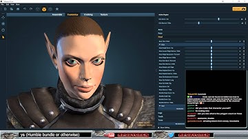 Fantasy Project - A Few Characters and some Lore  #gamedev #leveldesign #unity3d (Part 11)