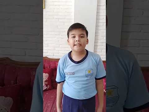 Tugas Menyanyi Lagu Menanam Jagung by Jericho Gultom 3A