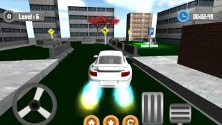 Car Parking Race 3D  - Overview, Android GamePlay HD screenshot 4