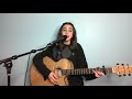 When the Party’s Over - Mikaela Astel Cover - Billie Eilish