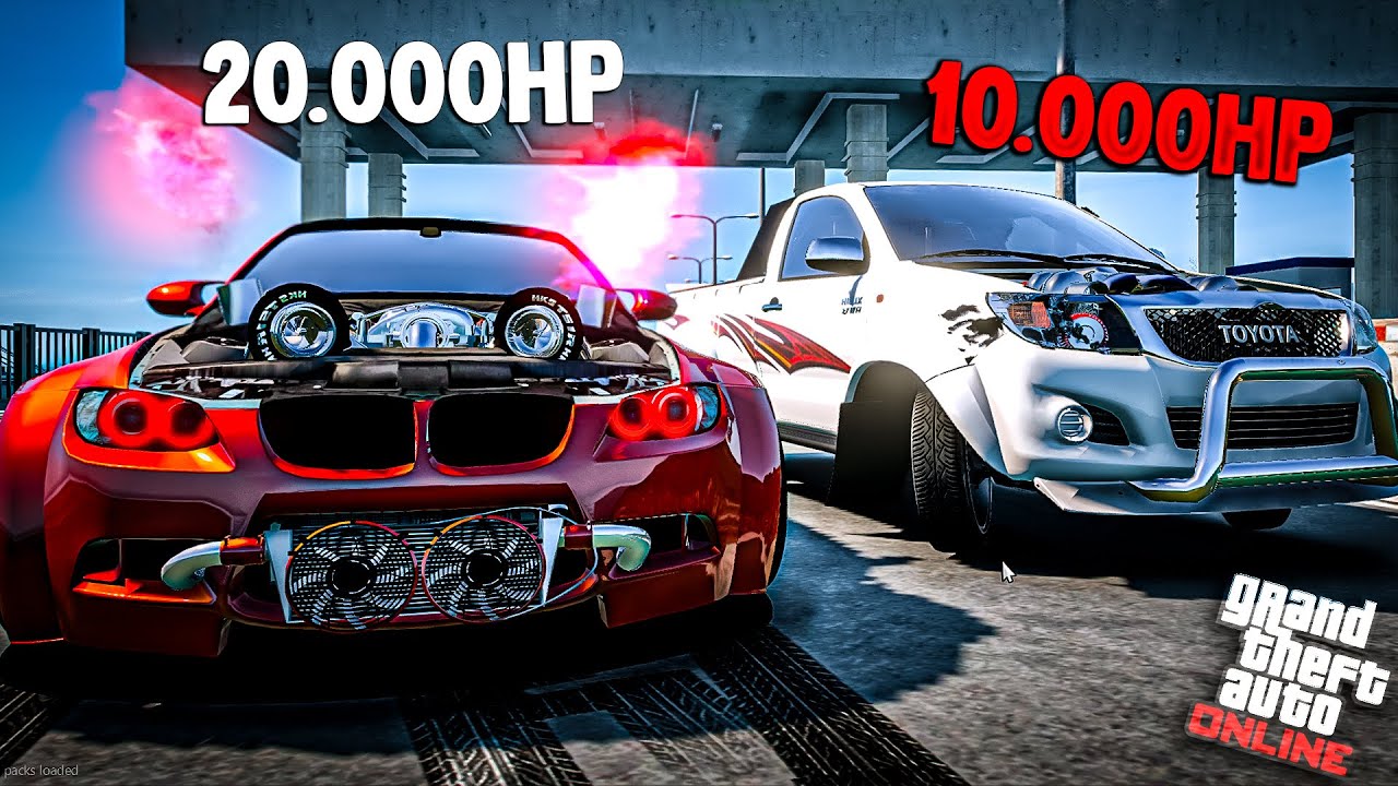 APUESTO EL BMW M3 MÁS RÁPIDO DE TODO GTA5