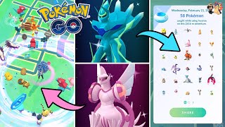 BEST Way To Use ADVENTURE EFFECTS in Pokémon GO! (2024) | Roar of Time + Spacial Rend