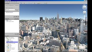 How to Use Google Earth in Google Chorme 3D View