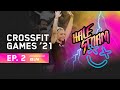 CrossFit Games 2021 | Day 2 | Haley Adams