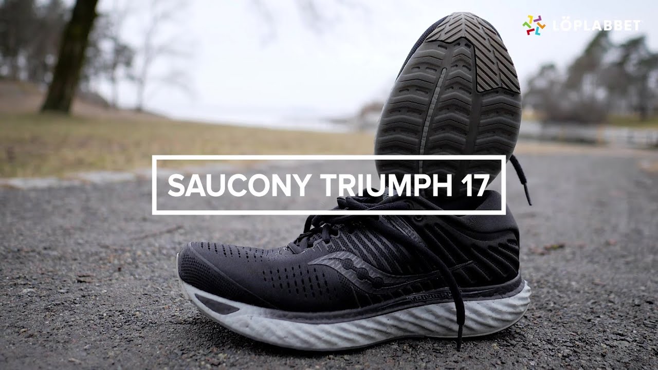 triumph 17 saucony