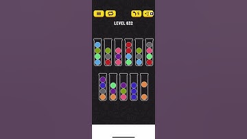 Ball Sort Puzzle - Level 632