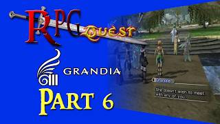 RPG Quest #523: Grandia III (PS2) Part 6 @landail