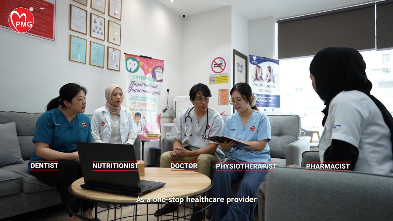 PMG Healthcare: Serving Beyond Expectations