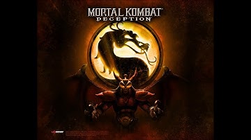 Mortal Kombat Deception (Unchained) Music OST - Puzzle Kombat: Character Select