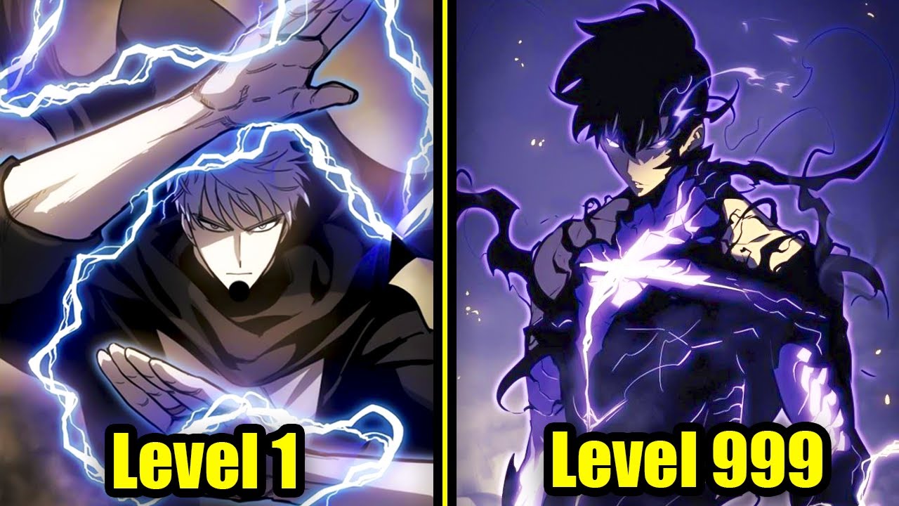Level One Player 🔥 Level 1 Player 🔥 He awakened to the unique skill of