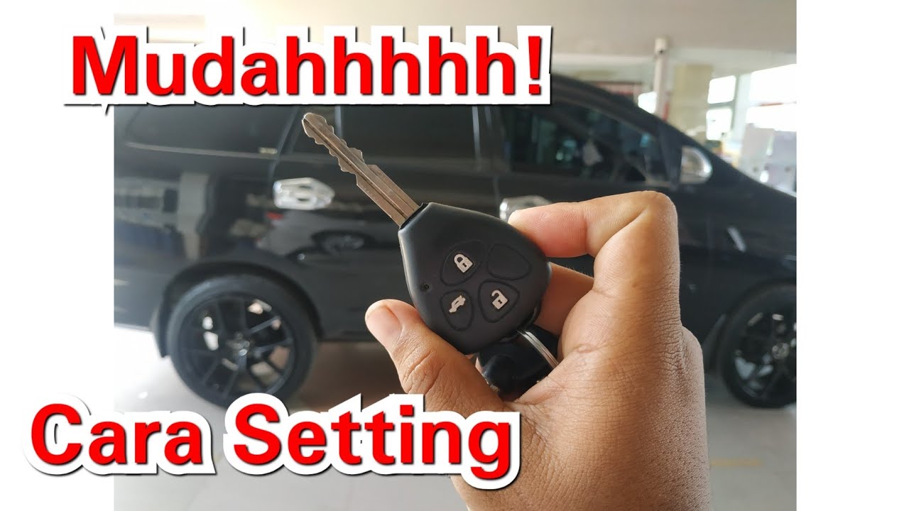 Alarm Kijang Innova Sensitif: Antara Keamanan dan Gangguan