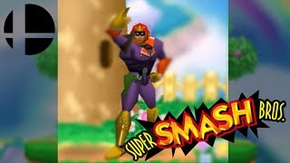 Super Smash Bros. (N64) | THE LEGEND HAS FINALLY RETURNED TO YOUTUBE