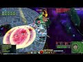 Middle of video