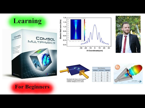 Tutorial 1 - Introduction I COMSOL Multiphysics®