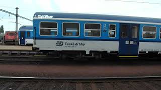 Vlaky Hradec Králové