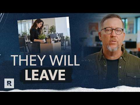 Why Your Best People Quit (It's Not the Money)