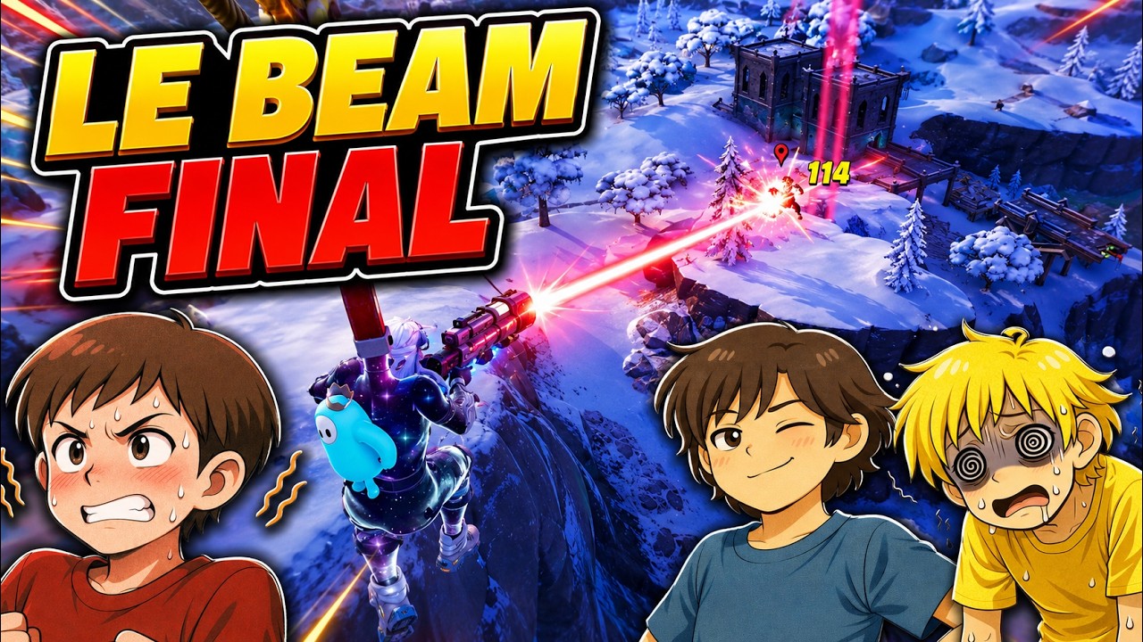 LE TOP 1 VOLÉ À LA DERNIÈRE SECONDE 😡
