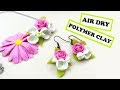 Air Dry Polymer Clay/Porcelana Fria-Tutorial- WePam