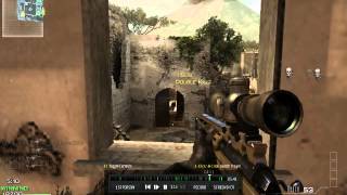 COD MW3: MSR Quad feed [PC]