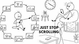 Why you can t stop scrolling