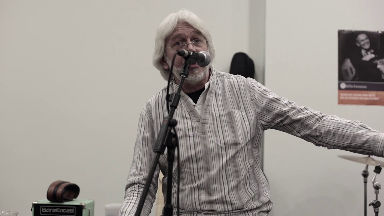 Chris May on "The Alchemy of Tone and the Anatomy of Signal Quality" LBGS 2017